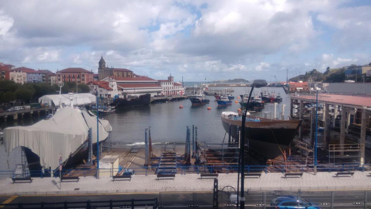 Lamerie Bermeo Buitenkant foto