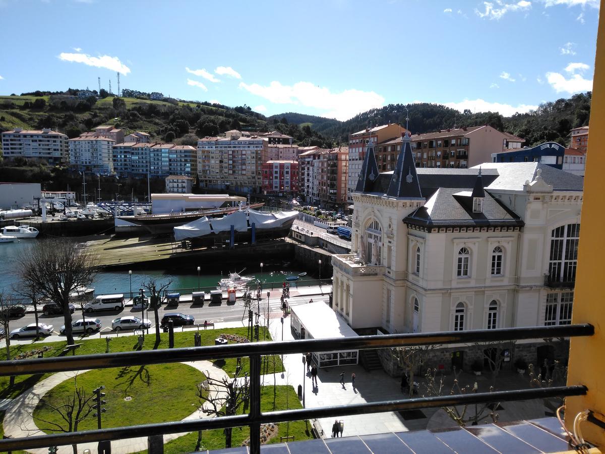 Lamerie Bermeo Buitenkant foto
